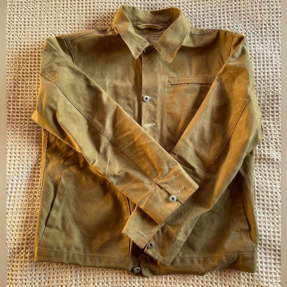 Rogue Territory Supply Jacket